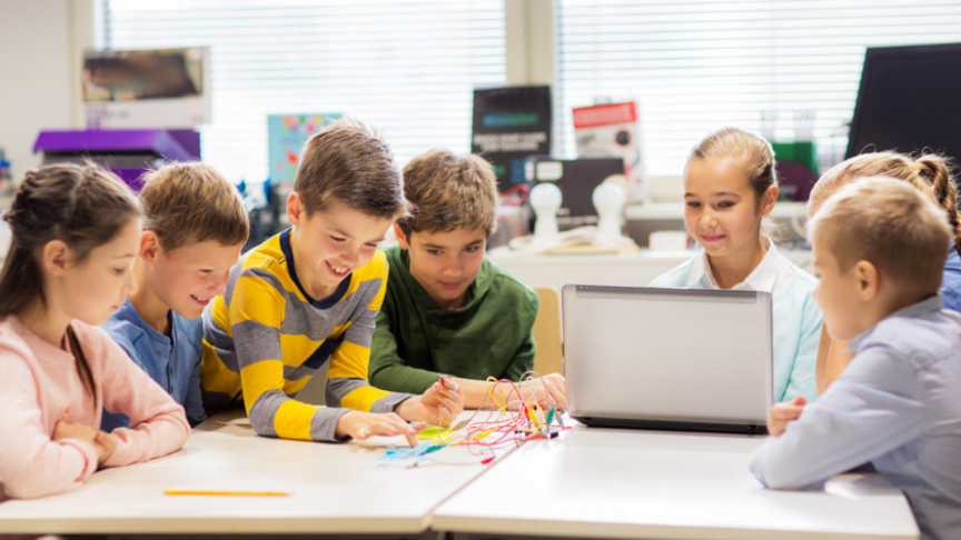 Інформаційні технології для дітей