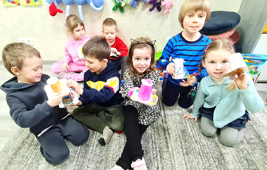 Казкотерапія